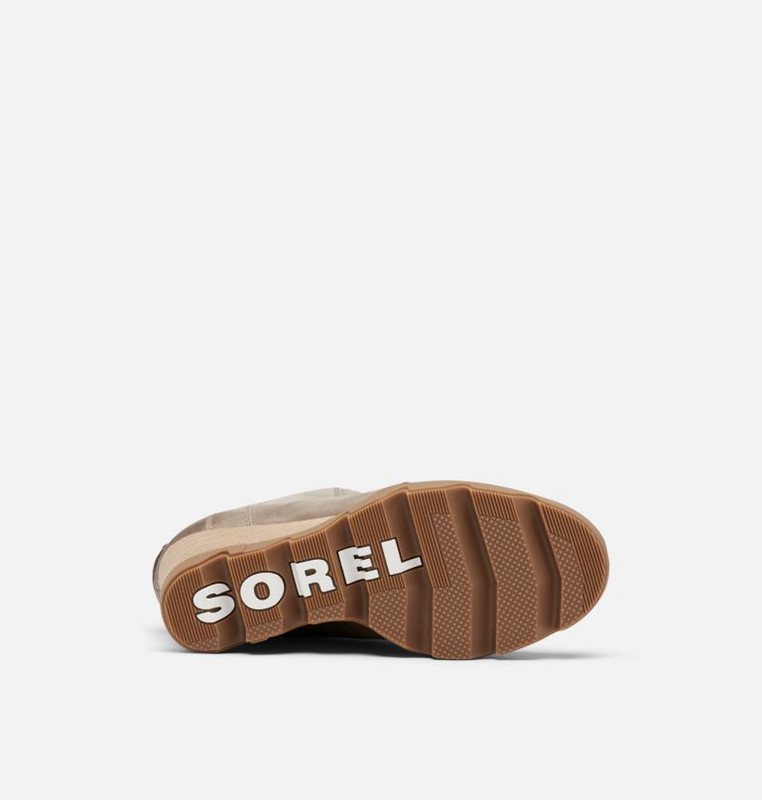 Sorel Kadın Joan Uptown™ Lace Bootie - Takozlar Haki - 158-SLJHRN